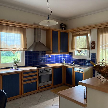 Villa Oneiropagida Preveza Ngoại thất bức ảnh