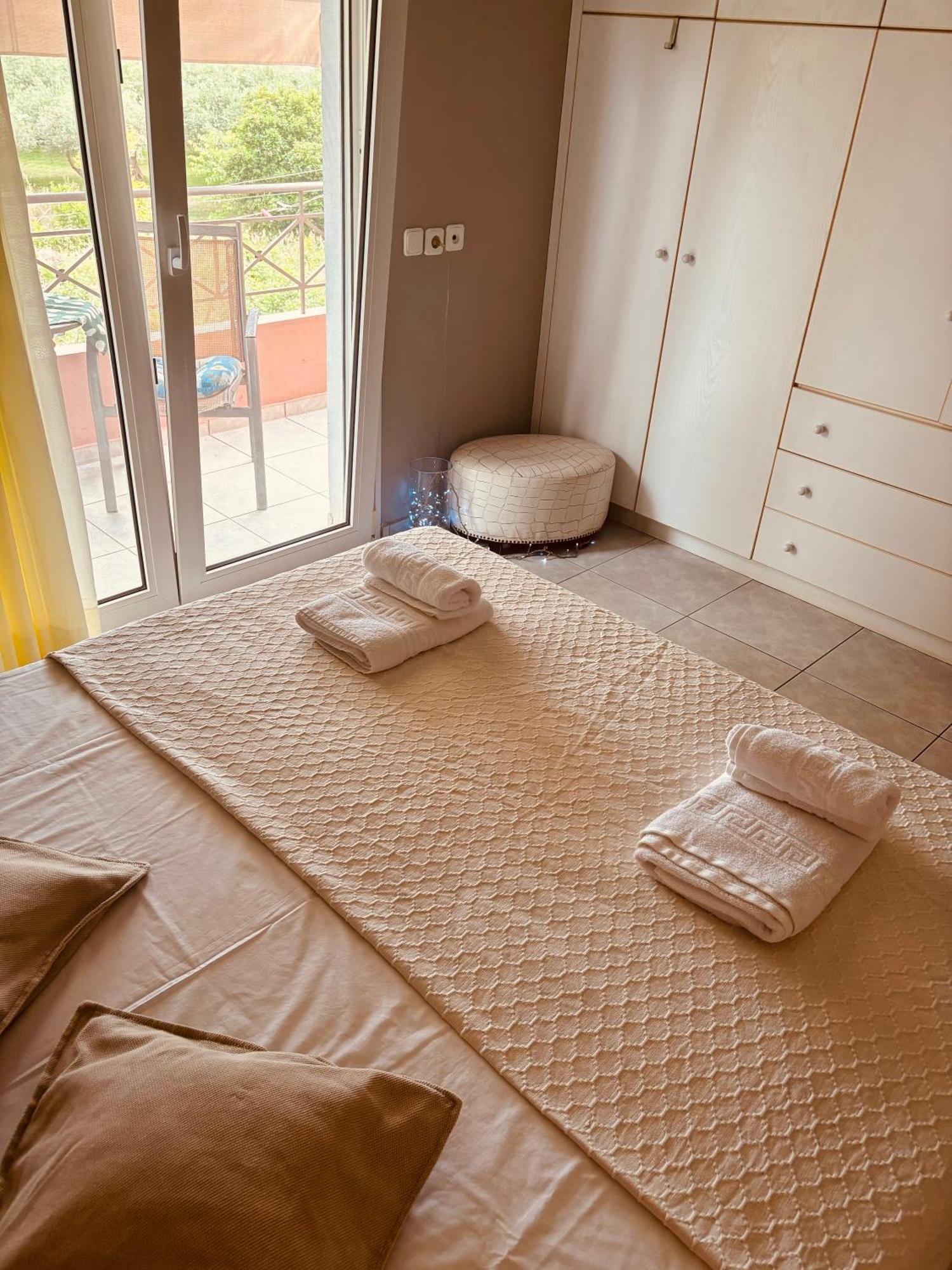 Villa Oneiropagida Preveza Ngoại thất bức ảnh