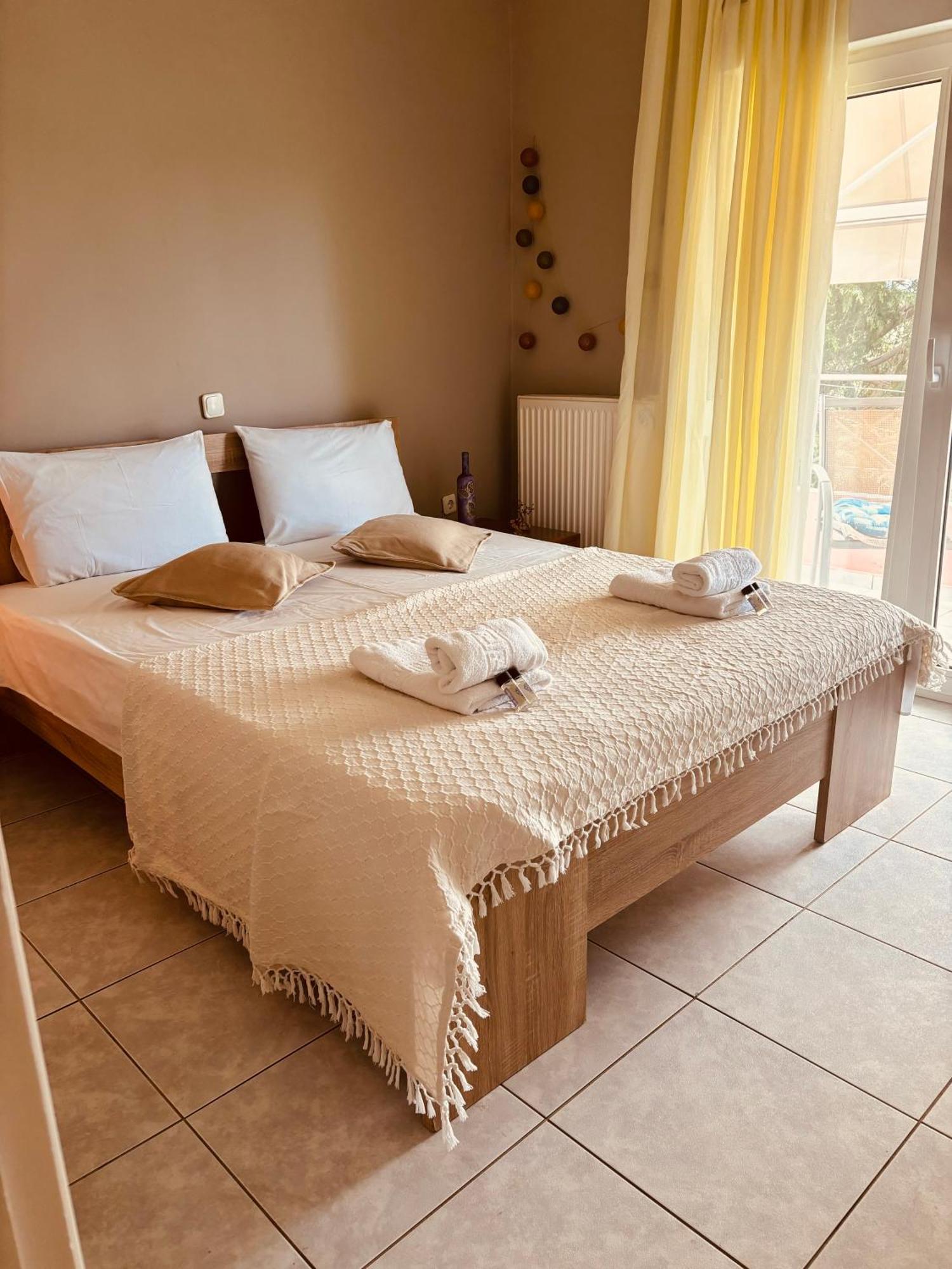 Villa Oneiropagida Preveza Ngoại thất bức ảnh