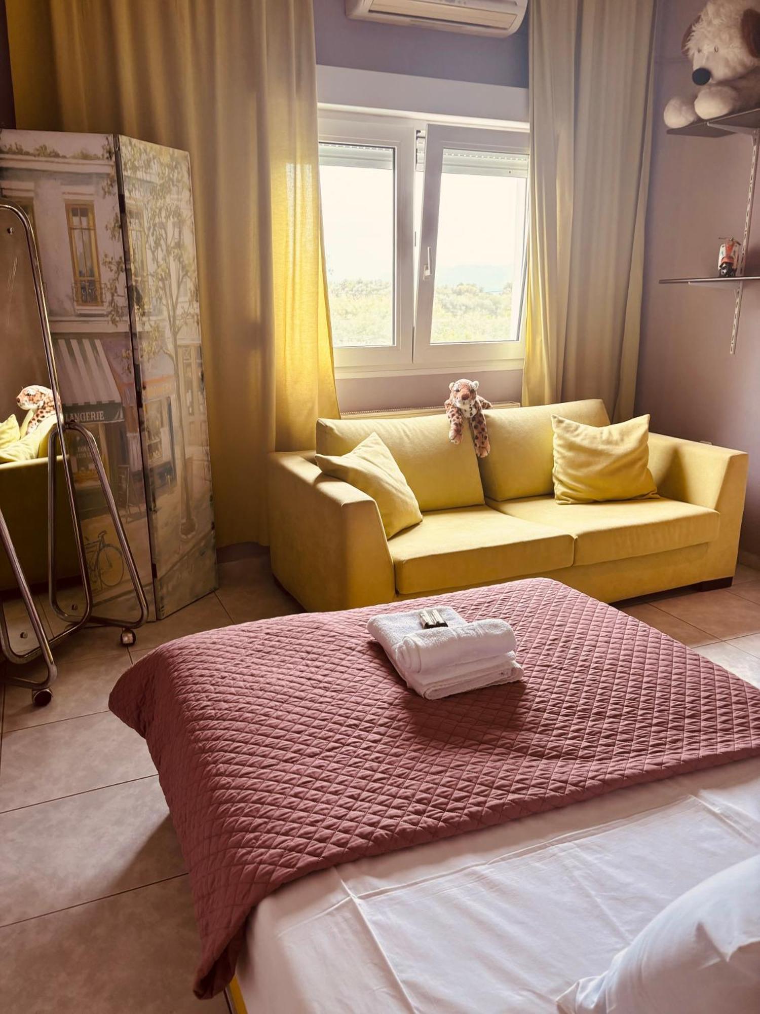 Villa Oneiropagida Preveza Ngoại thất bức ảnh