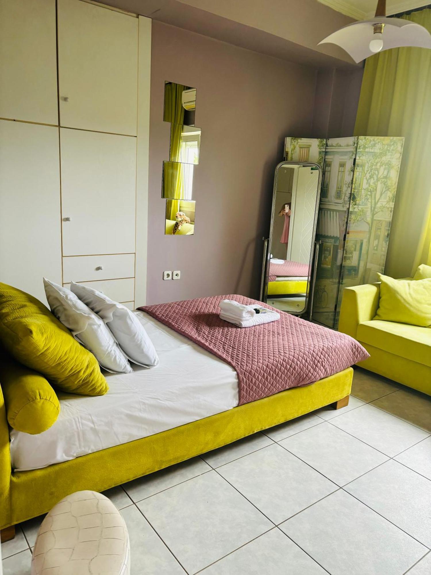Villa Oneiropagida Preveza Ngoại thất bức ảnh