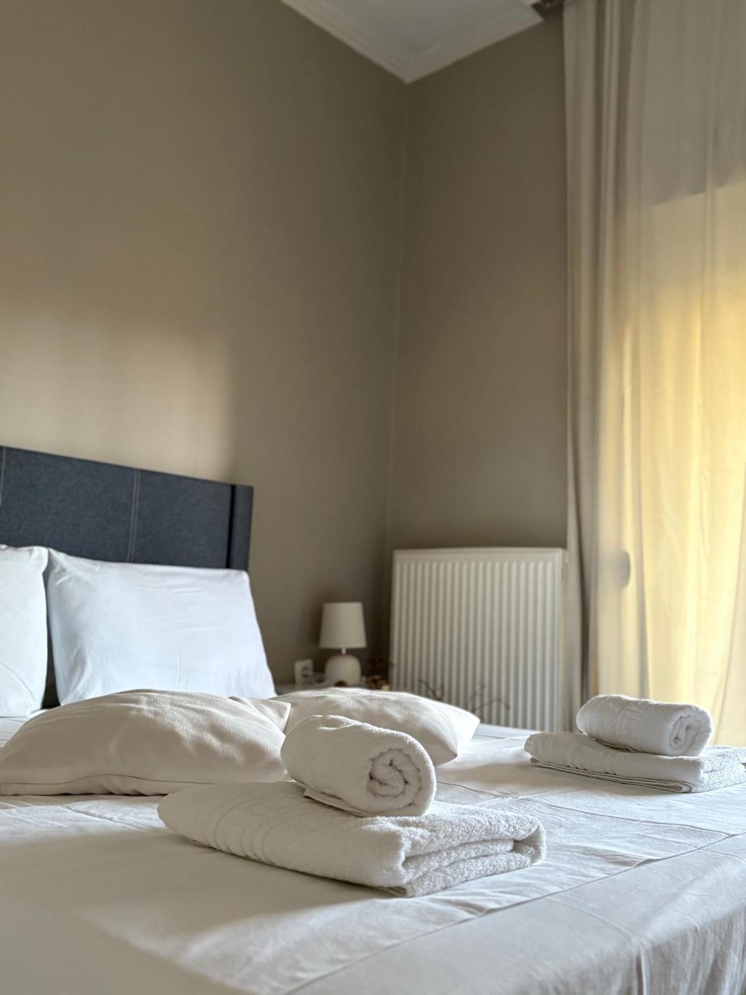 Villa Oneiropagida Preveza Ngoại thất bức ảnh