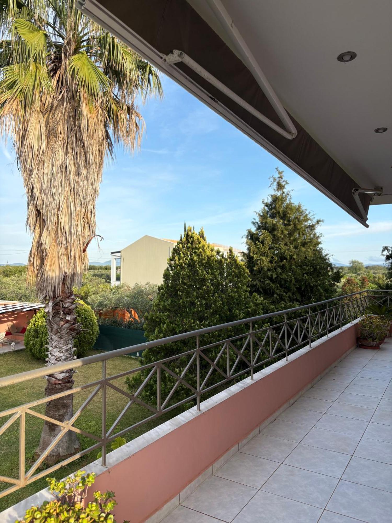 Villa Oneiropagida Preveza Ngoại thất bức ảnh