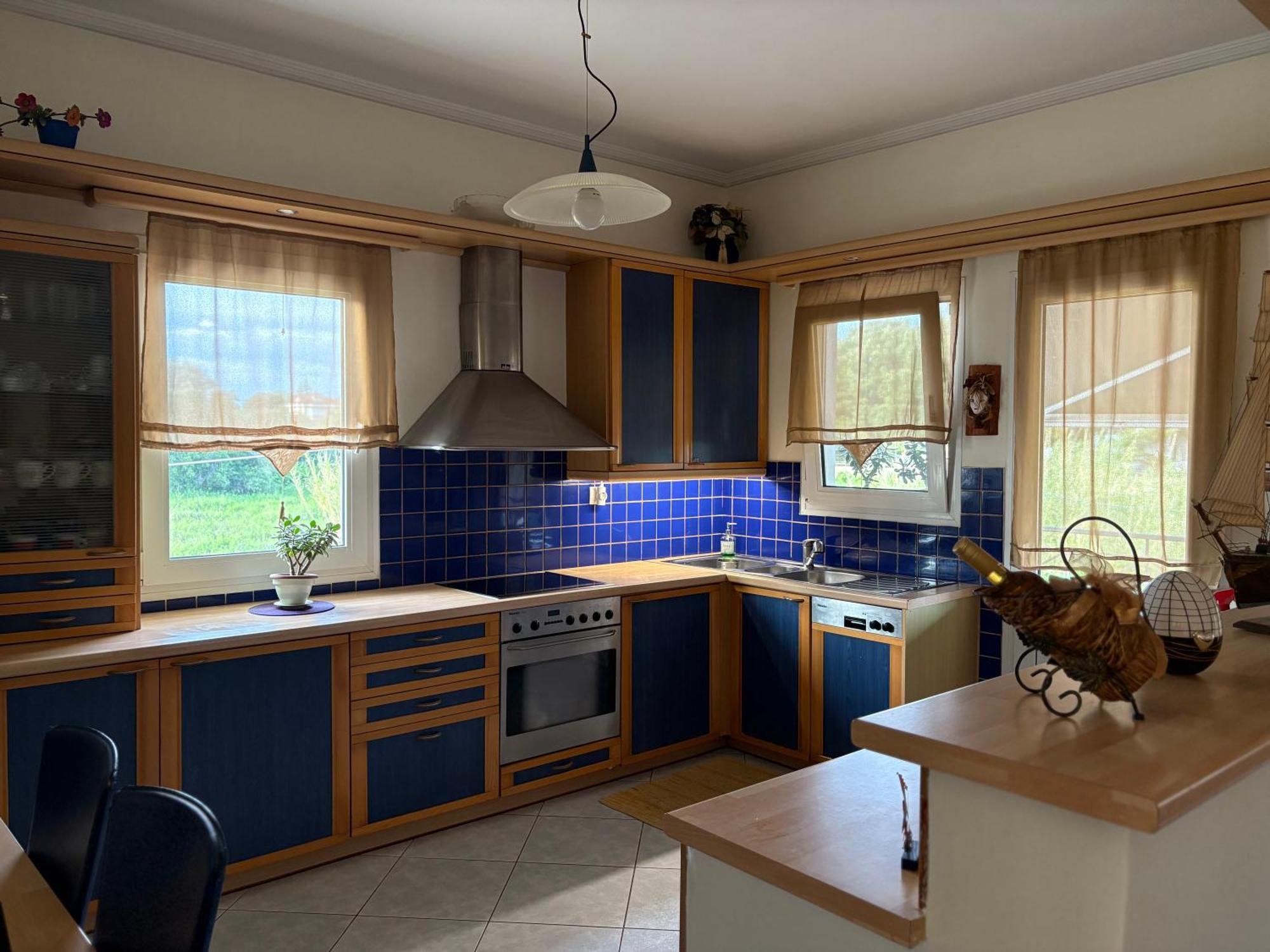 Villa Oneiropagida Preveza Ngoại thất bức ảnh