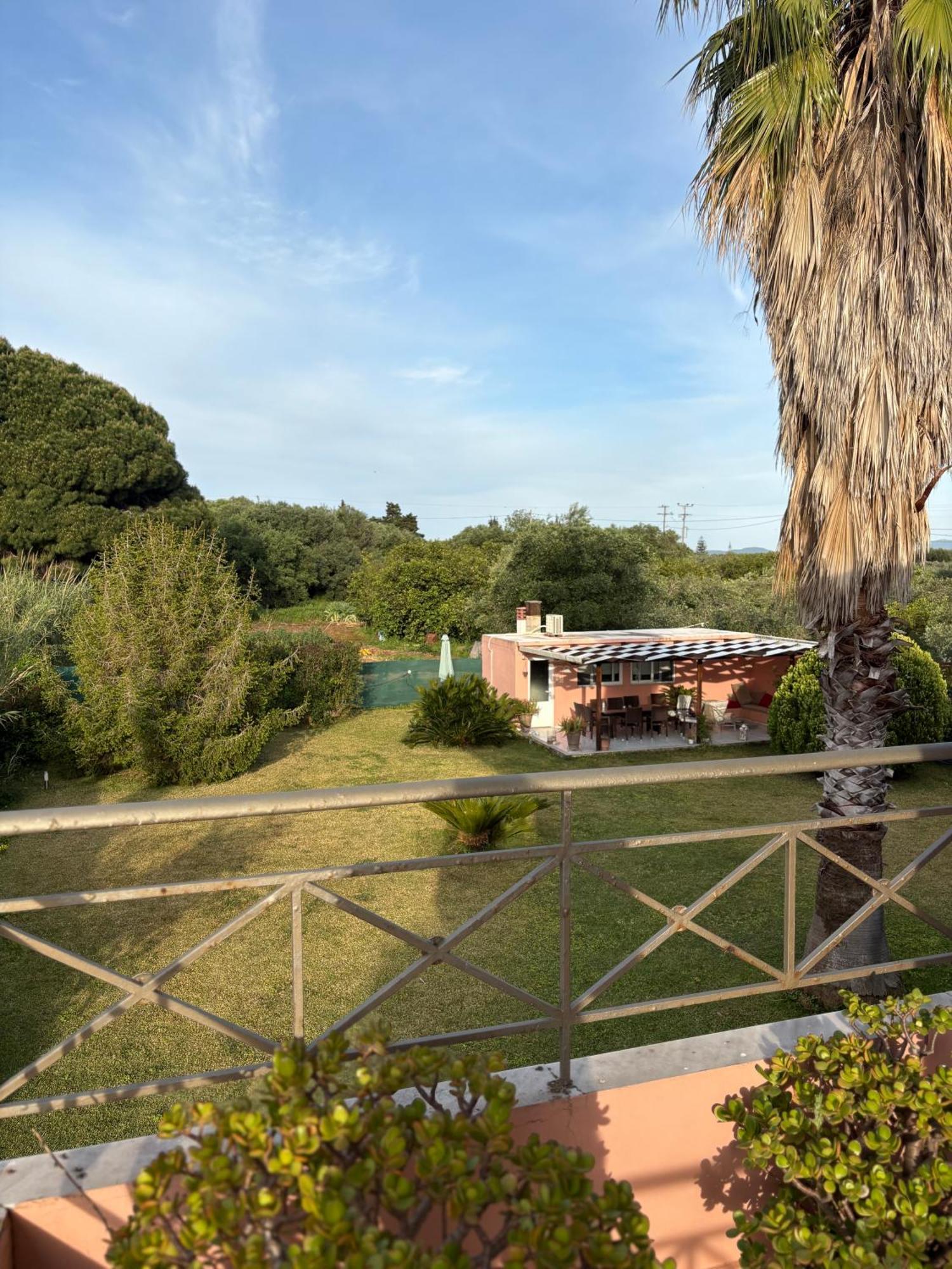 Villa Oneiropagida Preveza Ngoại thất bức ảnh