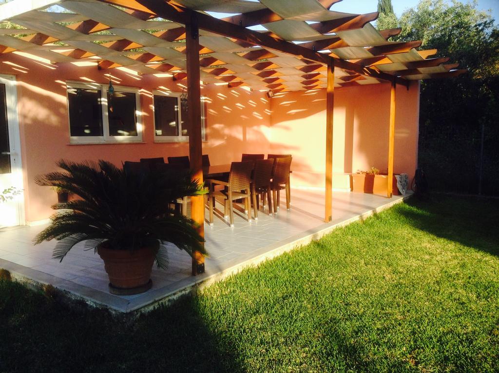 Villa Oneiropagida Preveza Ngoại thất bức ảnh