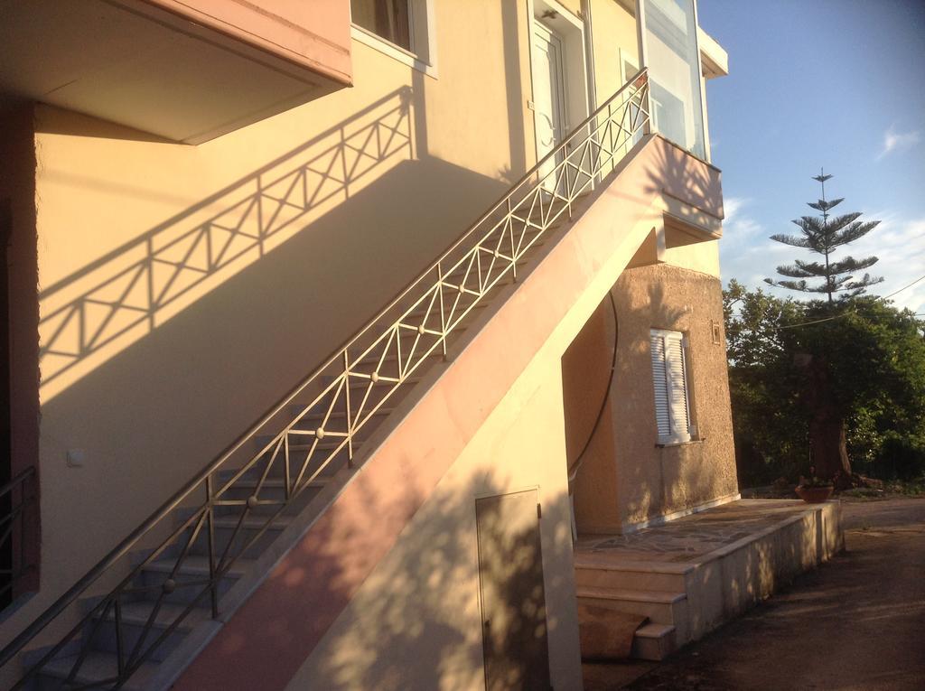 Villa Oneiropagida Preveza Ngoại thất bức ảnh