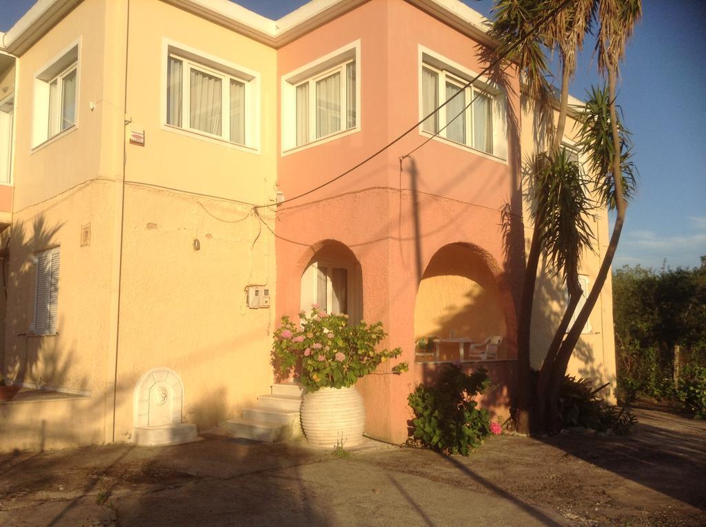 Villa Oneiropagida Preveza Ngoại thất bức ảnh