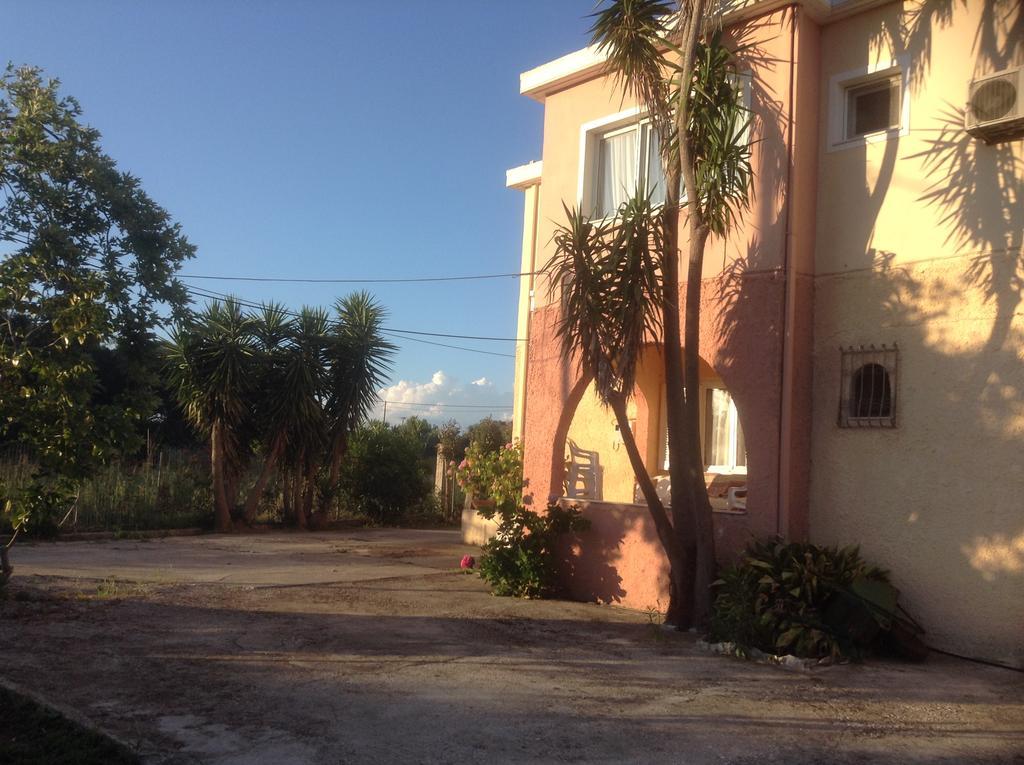 Villa Oneiropagida Preveza Ngoại thất bức ảnh