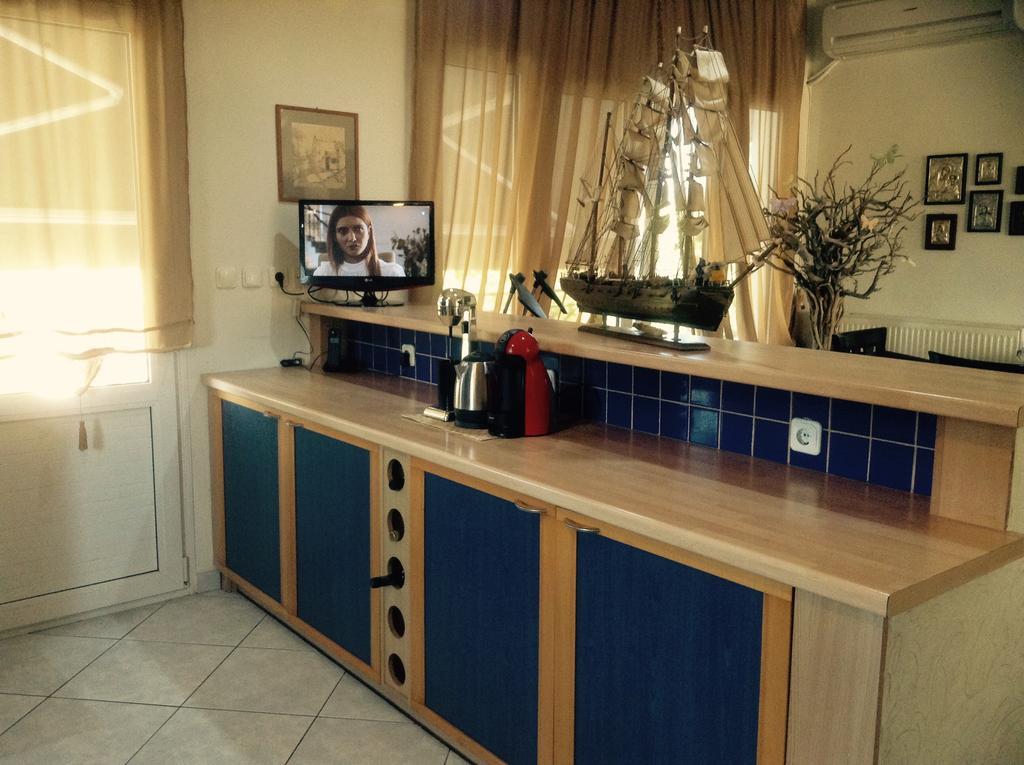 Villa Oneiropagida Preveza Ngoại thất bức ảnh