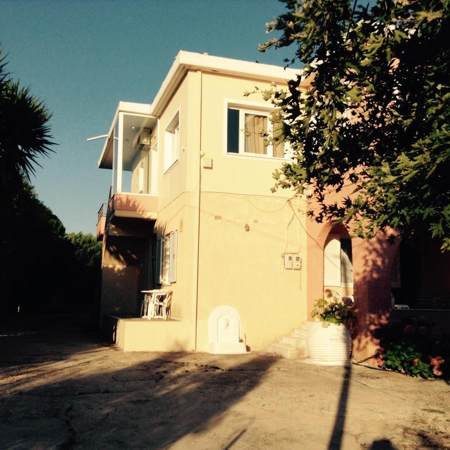 Villa Oneiropagida Preveza Ngoại thất bức ảnh
