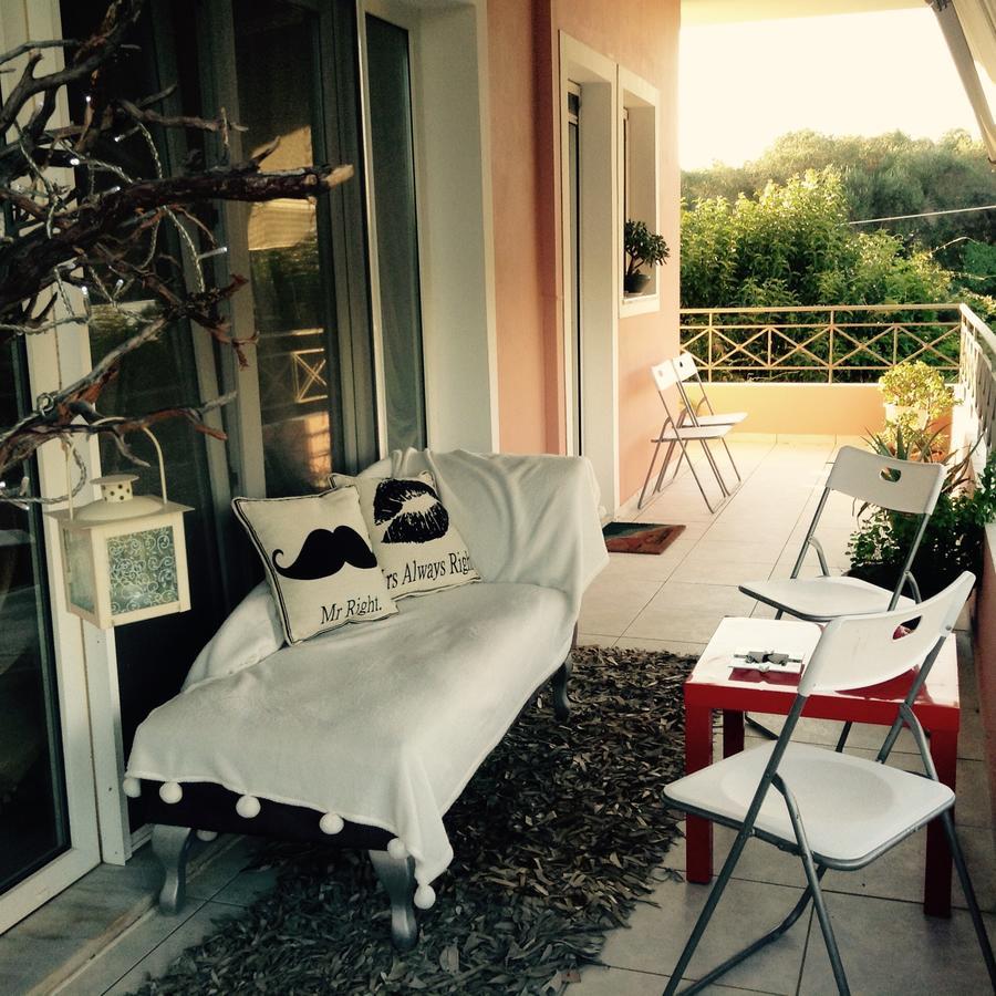 Villa Oneiropagida Preveza Ngoại thất bức ảnh