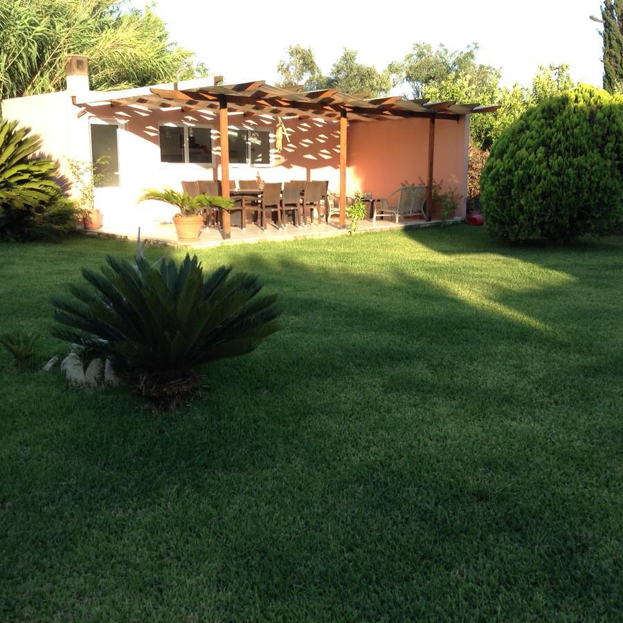 Villa Oneiropagida Preveza Ngoại thất bức ảnh